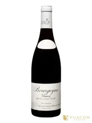 Maison Leroy Bourgogne Gamay – Burgundy, Pháp, 750ml
