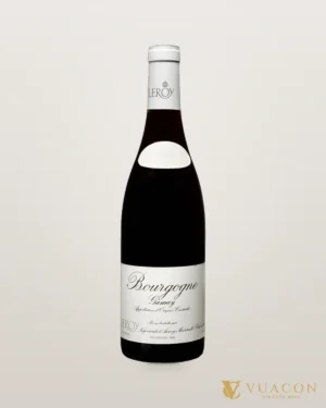 Maison Leroy Bourgogne Gamay – chai chính hãng tại Vua Cồn