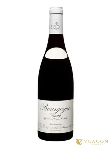 Maison Leroy Bourgogne Gamay – Burgundy, Pháp, 750ml