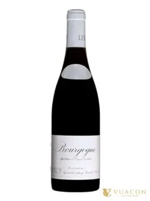 Maison Leroy Bourgogne Rouge – Burgundy, Pháp, 750ml