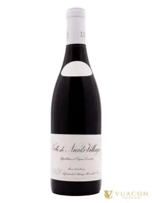 Maison Leroy Cote De Nuits-Villages – Burgundy, Pháp, 750ml
