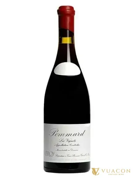 Maison Leroy Pommard – Burgundy, Pháp, 750ml