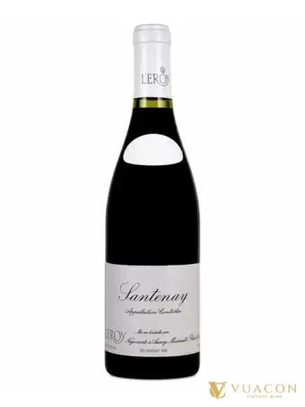 Maison Leroy Santenay – Burgundy, Pháp, 750ml
