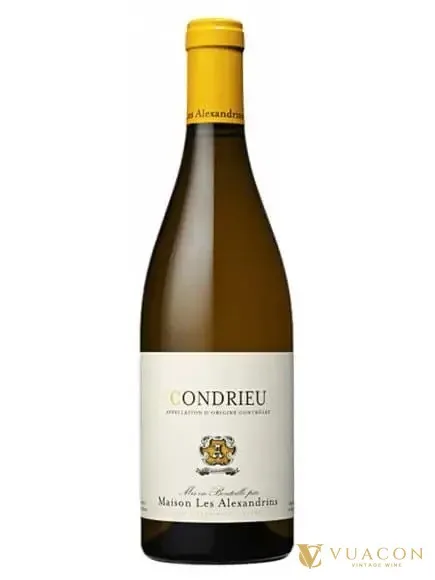 Maison Les Alexandrins Condrieu – Pháp, 750ml