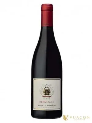 Maison Les Alexandrins Hermitage Rouge – Pháp, 750ml