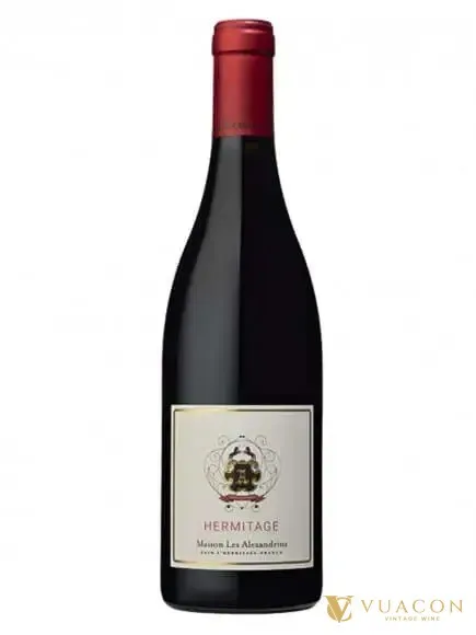 Maison Les Alexandrins Hermitage Rouge – Pháp, 750ml