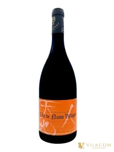 Maison Lou Dumont cote de Nuits Villages Rouge – Burgundy, Pháp, 750ml