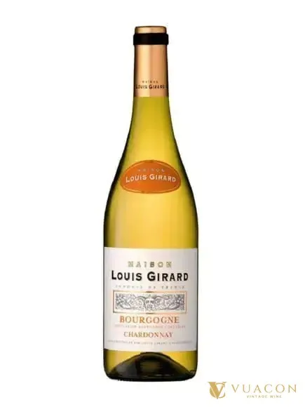 Maison Louis Girard Bourgogne Chardonnay – Burgundy, Pháp, 750ml