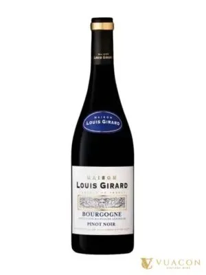 Maison Louis Girard Bourgogne Pinot Noir – Burgundy, Pháp, 750ml