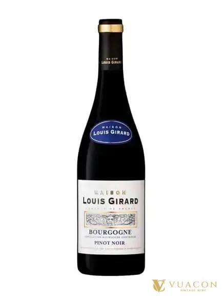 Maison Louis Girard Bourgogne Pinot Noir – Burgundy, Pháp, 750ml