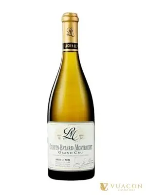 Maison Lucien Le Moine Criots Batard Montrachet Grand Cru – Burgundy, Pháp, 750ml