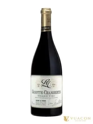 Maison Lucien Le Moine Griotte Chambertin Grand Cru – Burgundy, Pháp, 750ml