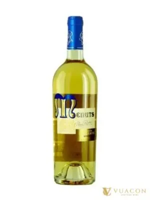 Maison Riviere Menuts Moelleux – Bordeaux, Pháp, 750ml