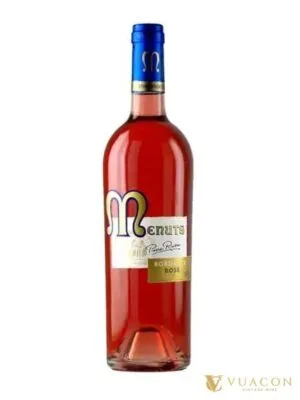 Maison Riviere Menuts Rose – Bordeaux, Pháp, 750ml