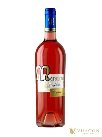 Maison Riviere Menuts Rose – Bordeaux, Pháp, 750ml