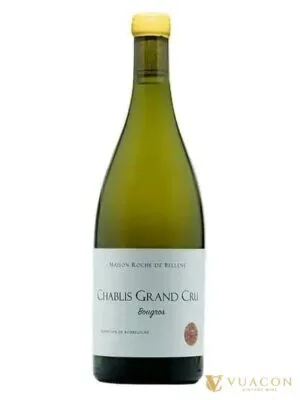 Maison Roche de Bellene Bougros Chablis Grand Cru – Burgundy, Pháp, 750ml