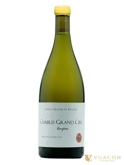 Maison Roche de Bellene Bougros Chablis Grand Cru – Burgundy, Pháp, 750ml