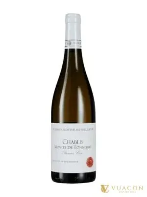 Maison Roche De Bellene Chablis 1er Cru Montee de Tonnerre – Burgundy, Pháp, 750ml