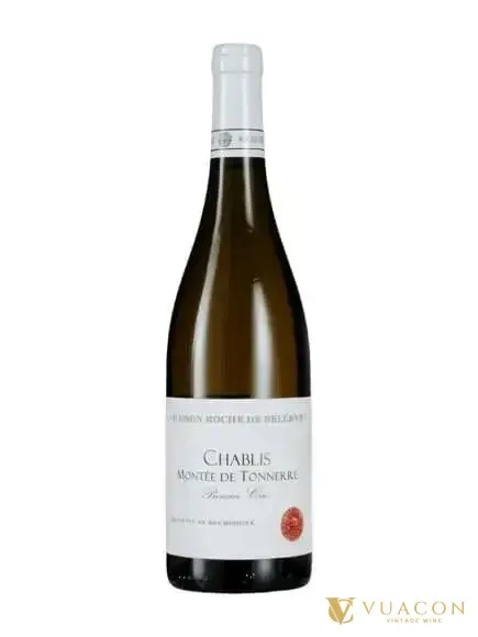 Maison Roche De Bellene Chablis 1er Cru Montee de Tonnerre – Burgundy, Pháp, 750ml