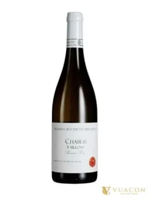 Maison Roche De Bellene Chablis 1er Cru Vaillons – Burgundy, Pháp, 750ml