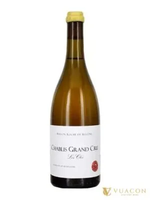 Maison Roche de Bellene Chablis Grand Cru Les Clos – Burgundy, Pháp, 750ml