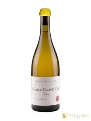 Maison Roche de Bellene Chablis Grand Cru Valmur – Burgundy, Pháp, 750ml