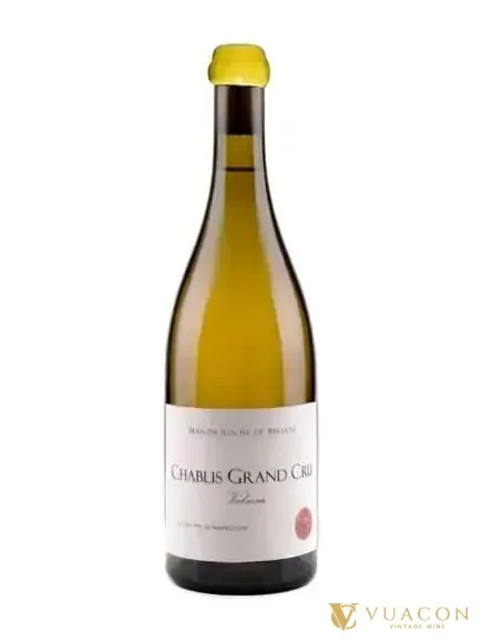 Maison Roche de Bellene Chablis Grand Cru Valmur – Burgundy, Pháp, 750ml