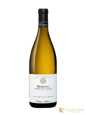 Maison Roche de Belllene Mersualt 1er Cru Charmes – Burgundy, Pháp, 750ml