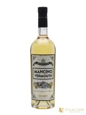 Mancino Vermouth Bianco Ambrato – liqueur, Ý, 700ml