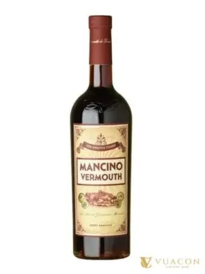 Mancino Vermouth Rosso Amaranto – liqueur, Ý, 700ml