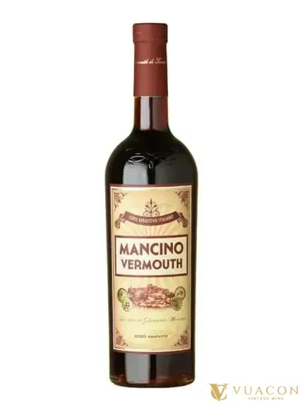 Mancino Vermouth Rosso Amaranto – liqueur, Ý, 700ml