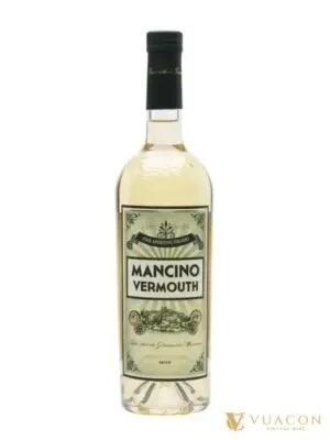 Mancino Vermouth Secco – vermouth / Aperitif, Ý, 700ml