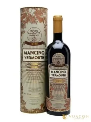 Mancino Vermouth Vecchio – liqueur, Ý, 750ml