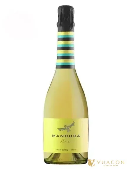 Mancura Brut – sparkling Brut, Chile, 750ml
