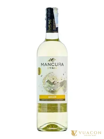 Mancura Etnia Moscato – Chile, 750ml