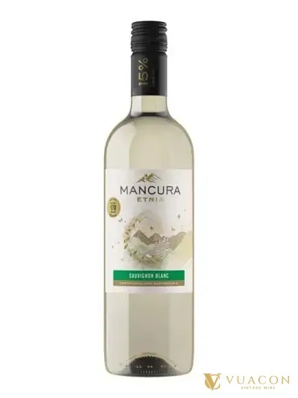 Mancura Etnia Sauvignon Blanc – Chile, 750ml