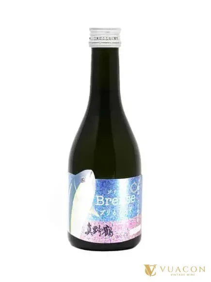 Manotsuru Brease Junmai 300ml – sake, Nhật Bản