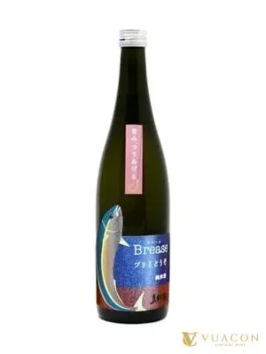 Manotsuru Brease Junmai – sake, Nhật Bản, 720ml