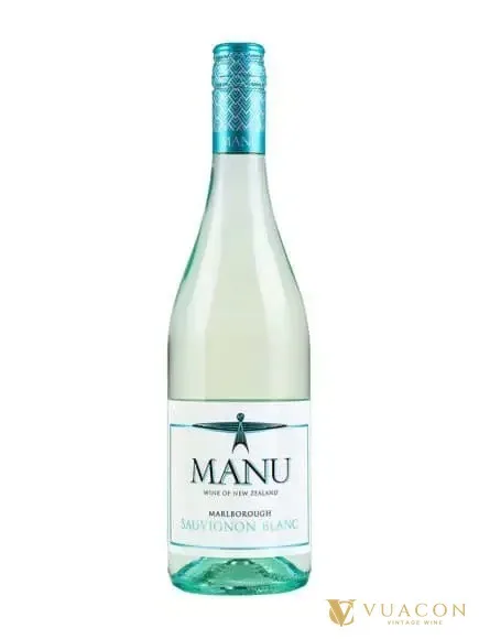 Manu Sauvignon Blanc – Marlborough, New Zealand, 750ml