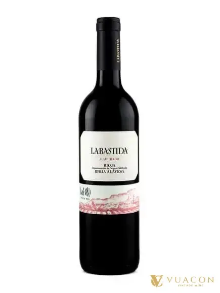 Manuel Quintano Labastida Madurado – Rioja, Tây Ban Nha, 750ml