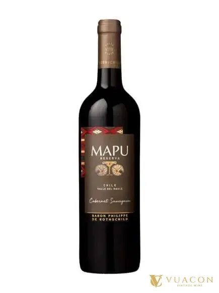 Mapu Reserva Cabernet Sauvignon – Chile, 750ml