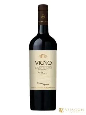 Mapu Tierra Sagrada Carignan Vigno – Maule, Chile, 750ml