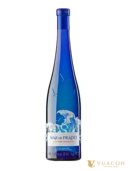 Mar De Frades Albarino Rias Baixas – Tây Ban Nha, 750ml