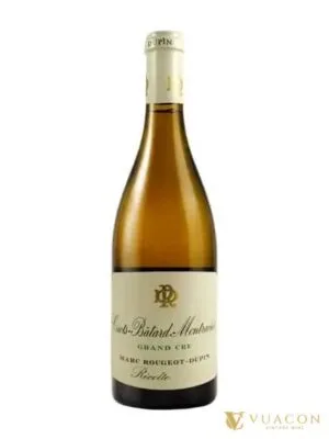 Marc Rougeot Dupin Criots Batard Montrachet Grand Cru – Burgundy, Pháp, 750ml