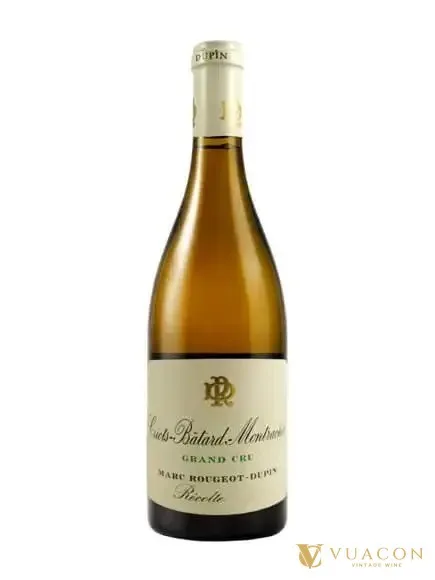 Marc Rougeot Dupin Criots Batard Montrachet Grand Cru – Burgundy, Pháp, 750ml