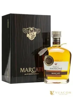 Marcati Grappa di Amarone – Ý, 700ml