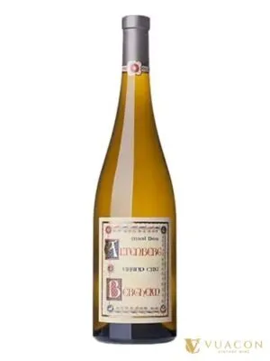 Marcel Deiss Altenberg Bergheim – Alsace, Pháp, 750ml