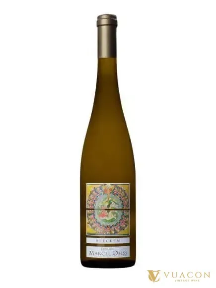 Marcel Deiss Berckem – Alsace, Pháp, 750ml