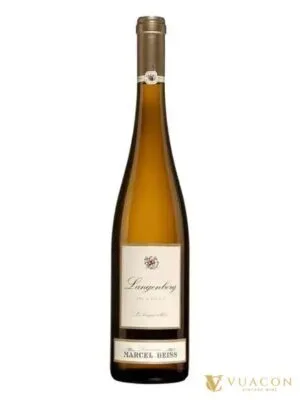 Marcel Deiss Langenberg – Alsace, Pháp, 750ml
