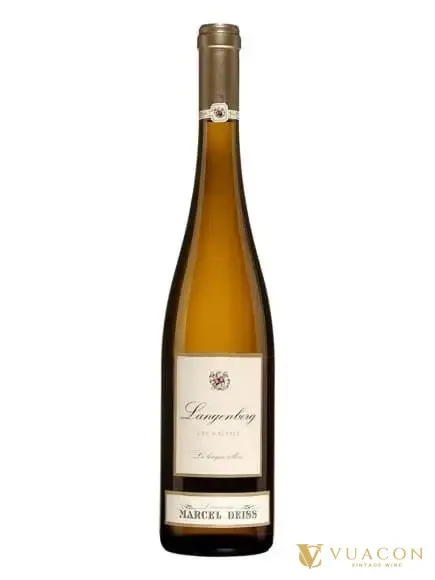 Marcel Deiss Langenberg – Alsace, Pháp, 750ml